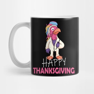 Thanksgiving holiday Festival day Memorial day Honor day Mug